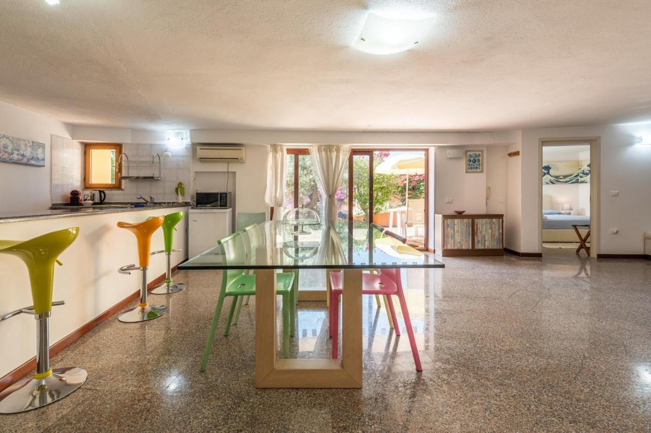 Depandance Bouganvillea Cagliari Exterior photo